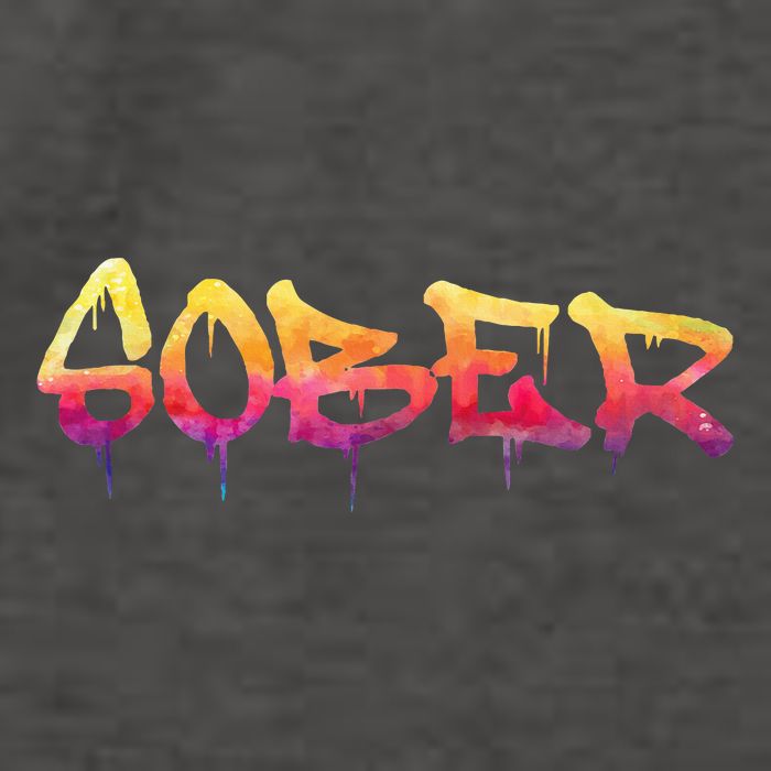 Sober Sobriety Anniversary Recovery Sober Aa Na Vector Backpack