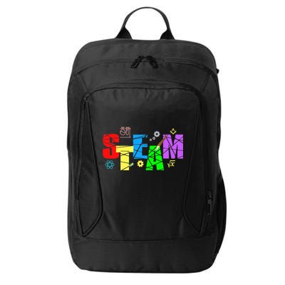 STEAM Science and Art STEM Creativity Maker City Backpack