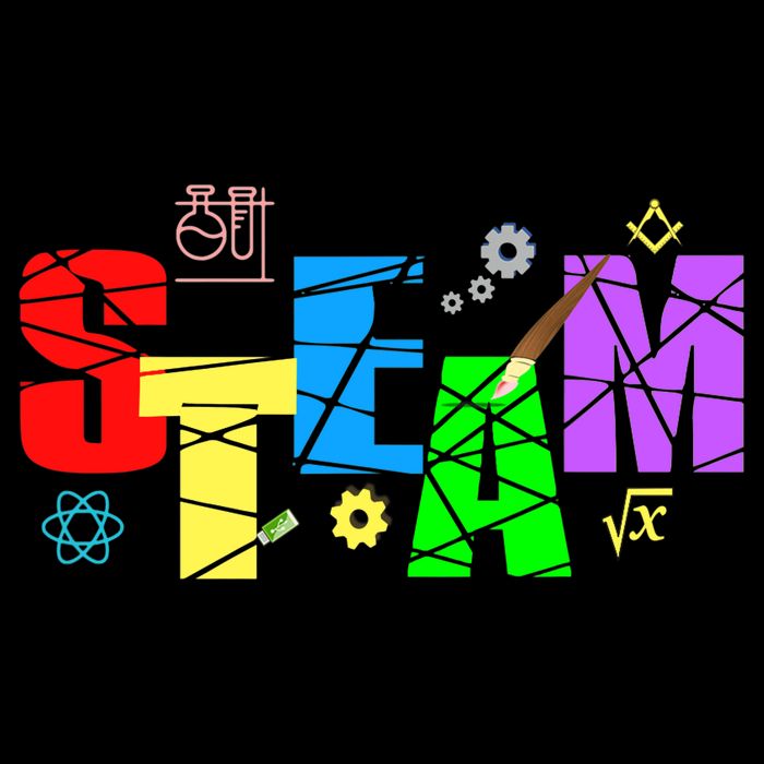 STEAM Science and Art STEM Creativity Maker Impact Tech Backpack