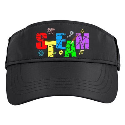 STEAM Science and Art STEM Creativity Maker Adult Drive Performance Visor