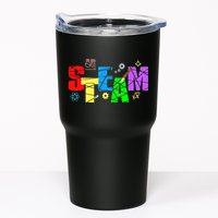 STEAM Science and Art STEM Creativity Maker Tumbler