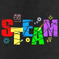 STEAM Science and Art STEM Creativity Maker Tumbler