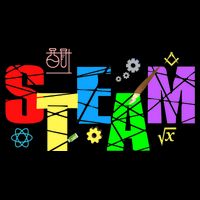 STEAM Science and Art STEM Creativity Maker Wool Snapback Cap