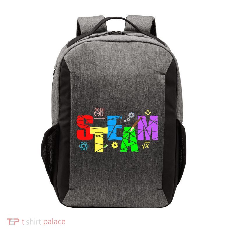 STEAM Science and Art STEM Creativity Maker Vector Backpack