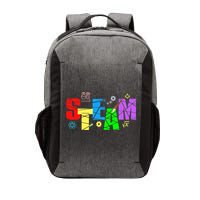 STEAM Science and Art STEM Creativity Maker Vector Backpack