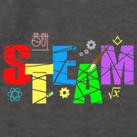 STEAM Science and Art STEM Creativity Maker Vector Backpack