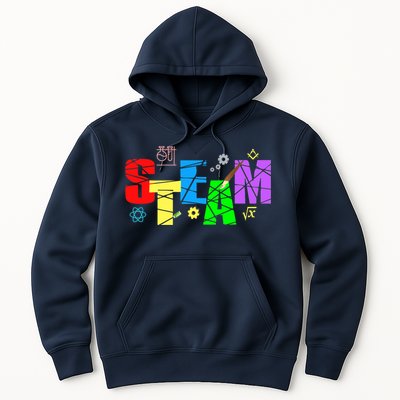 STEAM Science and Art STEM Creativity Maker Hoodie