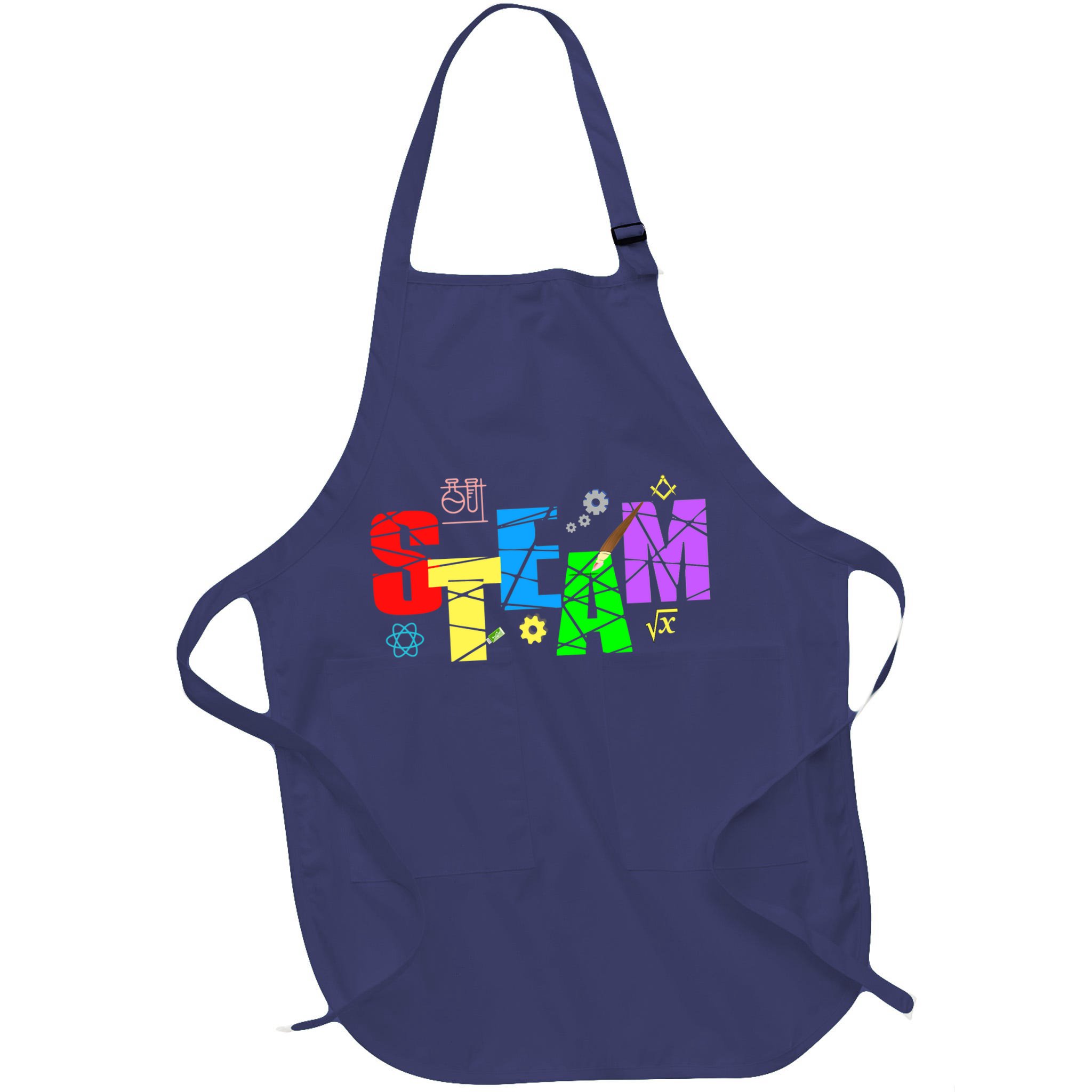 STEAM Science and Art STEM Creativity Maker Apron