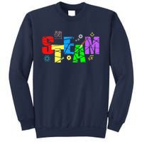 STEAM Science and Art STEM Creativity Maker Sweatshirt