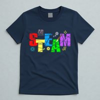 STEAM Science and Art STEM Creativity Maker T-Shirt