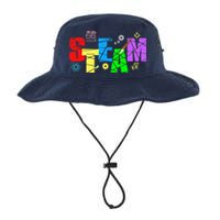 STEAM Science and Art STEM Creativity Maker Bucket Hat