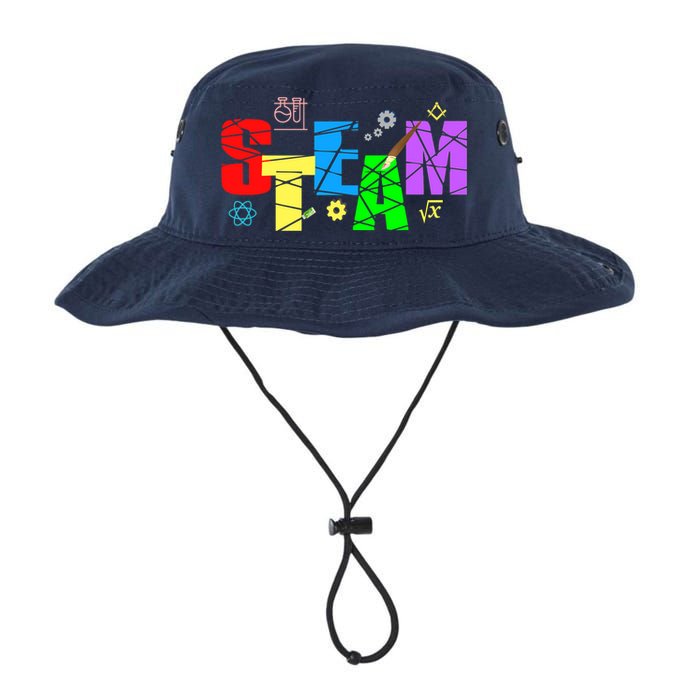 STEAM Science and Art STEM Creativity Maker Bucket Hat