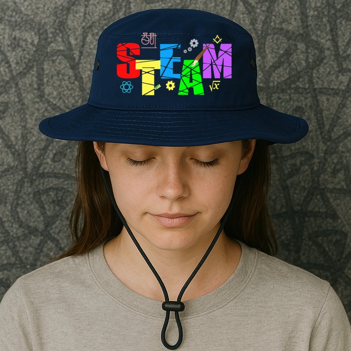 STEAM Science and Art STEM Creativity Maker Bucket Hat