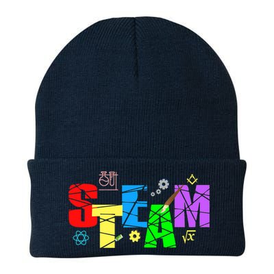 STEAM Science and Art STEM Creativity Maker Beanie