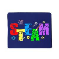 STEAM Science and Art STEM Creativity Maker Mousepad