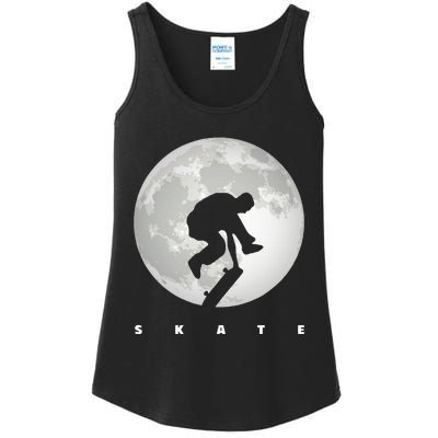 Skateboarding Skateboard Apparel Skateboarder Skateboard Ladies Essential Tank