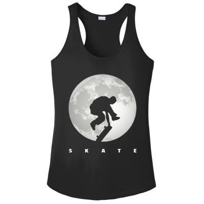 Skateboarding Skateboard Apparel Skateboarder Skateboard Ladies PosiCharge Competitor Racerback Tank