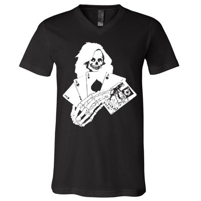 Samhain V-Neck T-Shirt