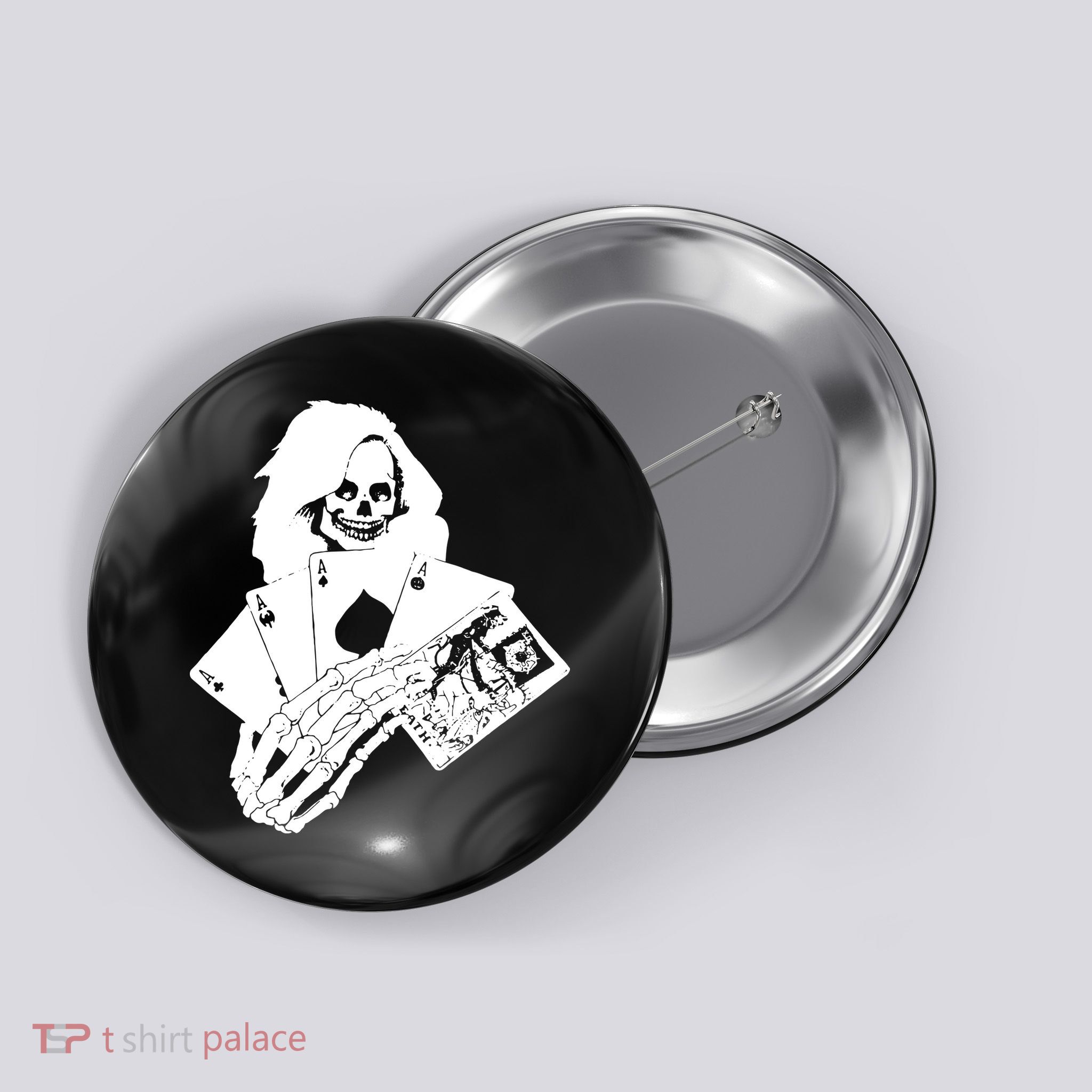 Samhain Button