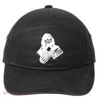 Samhain 7-Panel Snapback Hat