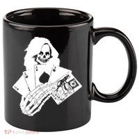 Samhain 11oz C Handle Ceramic Mug