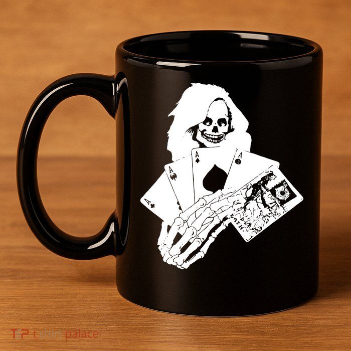 Samhain 11oz C Handle Ceramic Mug