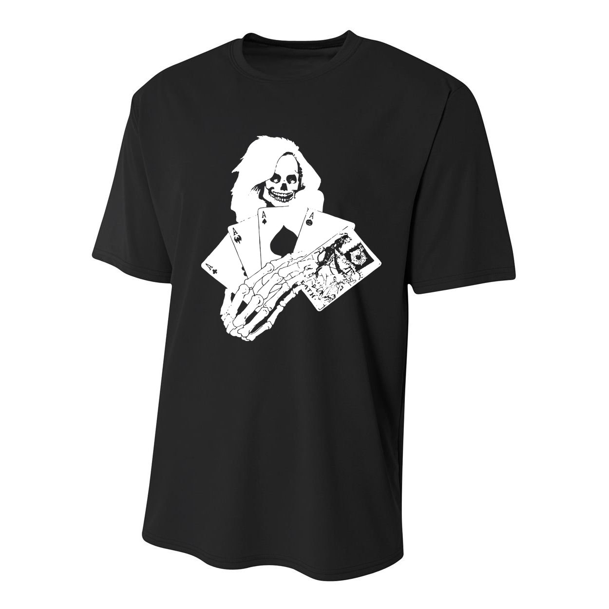 Samhain Youth Performance Sprint T-Shirt