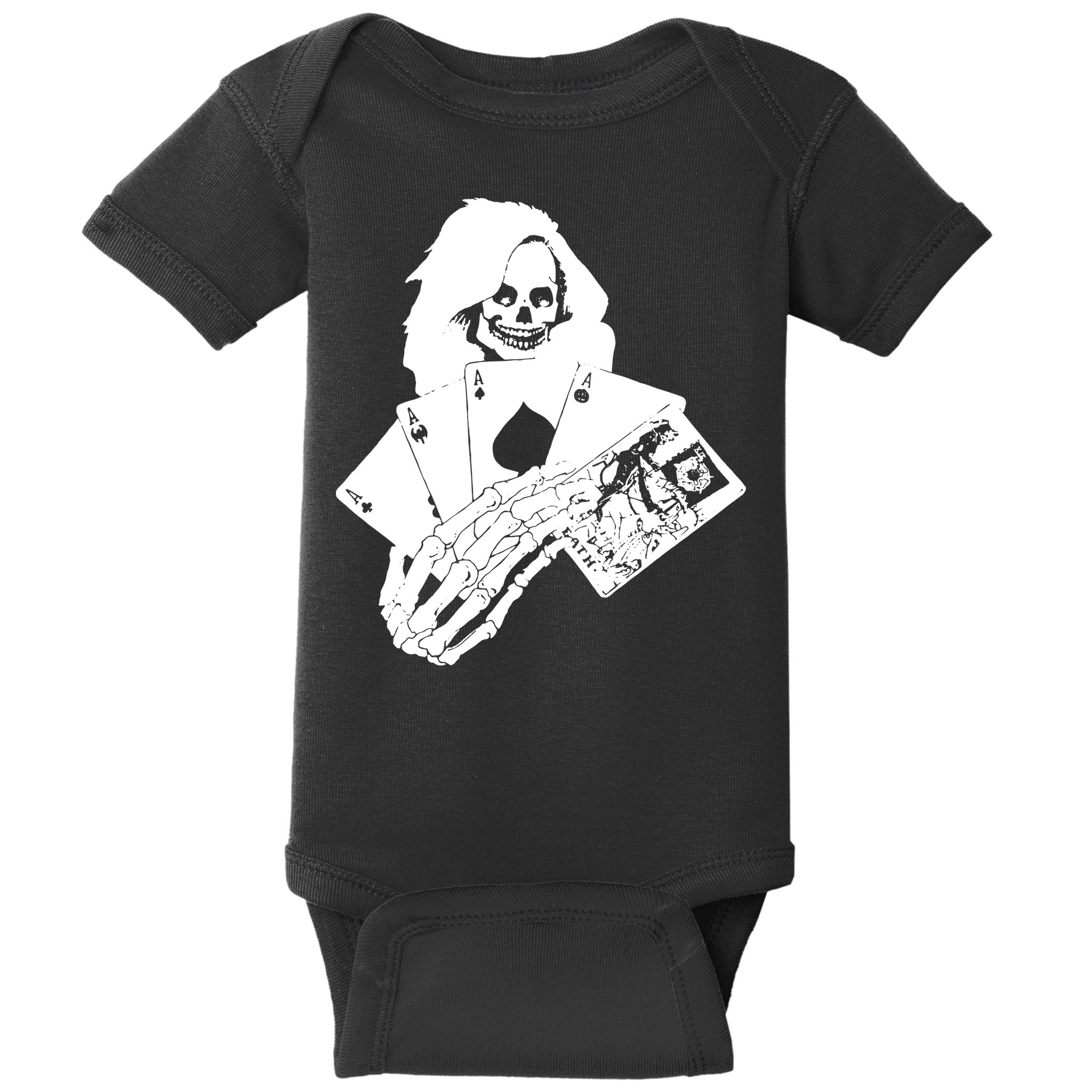 Samhain Baby Bodysuit