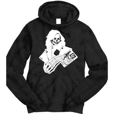 Samhain Tie Dye Hoodie