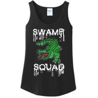 Swamp Squad Alligator Ladies Essential Tank