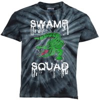 Swamp Squad Alligator Kids Tie-Dye T-Shirt