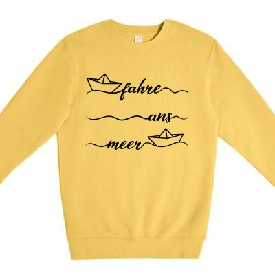 Sailor Premium Crewneck Sweatshirt