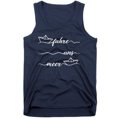 Sailor Tank Top