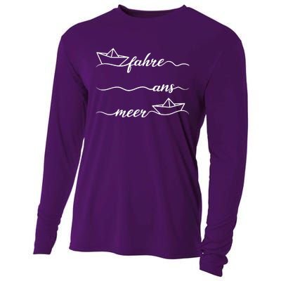 Sailor Cooling Performance Long Sleeve Crew