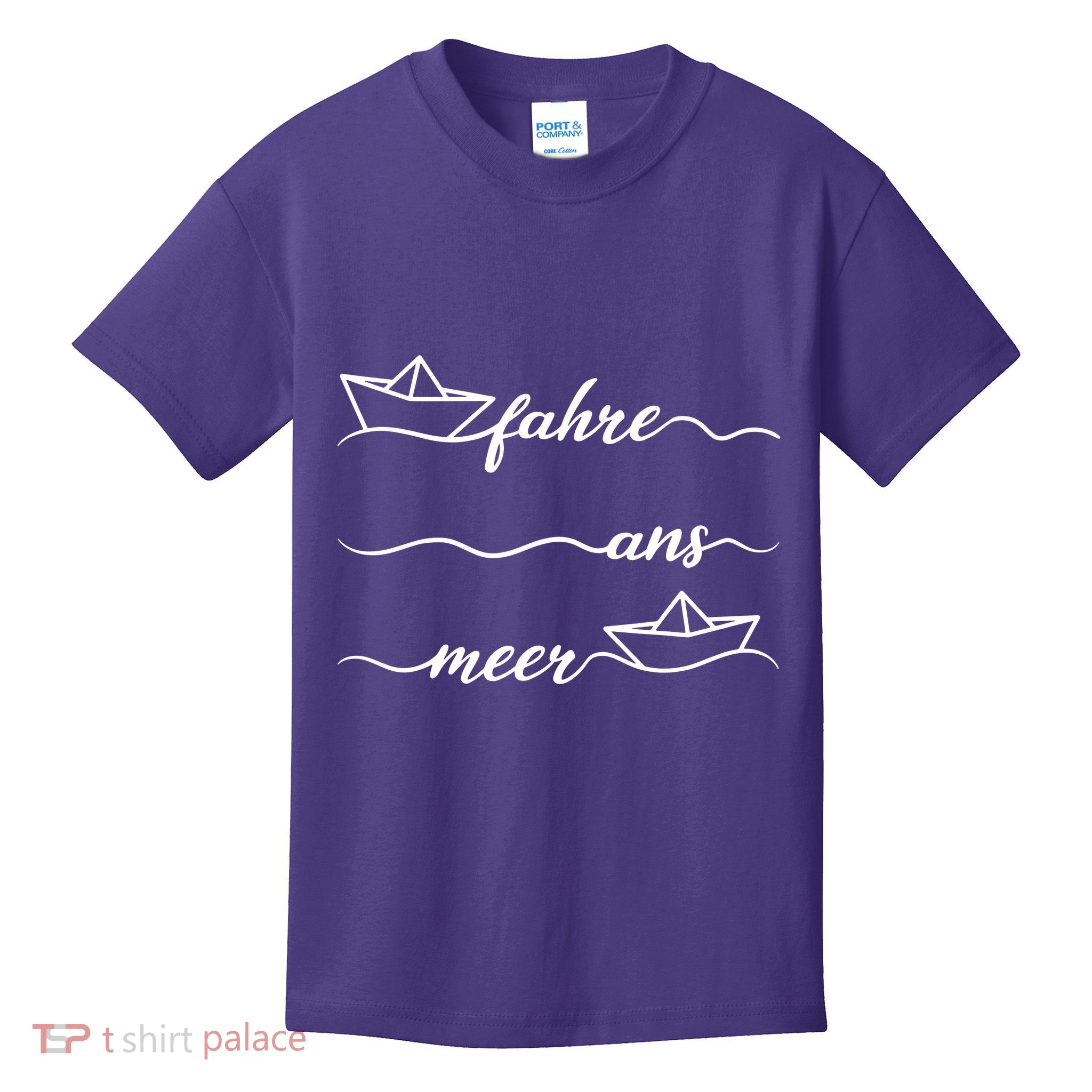 Sailor Kids T-Shirt