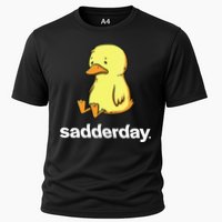 Sadderday Sad As Duck Performance Shirt