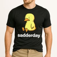 Sadderday Sad As Duck Performance Shirt