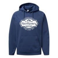 Sanderson Sisters Apothecary Performance Fleece Hoodie