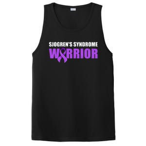 SjogrenS Syndrome Awareness Cute Gift Sjogrens Syndrome Warrior Funny Gift PosiCharge Competitor Tank