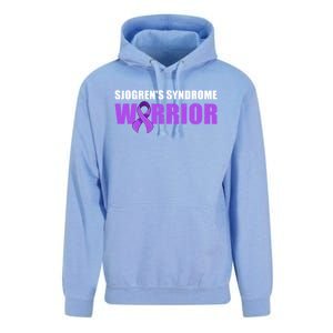 SjogrenS Syndrome Awareness Cute Gift Sjogrens Syndrome Warrior Funny Gift Unisex Surf Hoodie