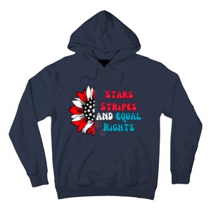 Stars Stripes And Equal Rights Hoodie