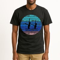 Synchron Swim Artistic Synchronized Swimming Swimmers Tall T-Shirt