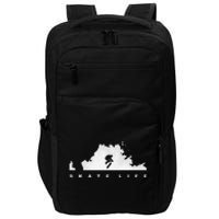 Skateboarding Skateboard Apparel Skateboarder Skateboard Impact Tech Backpack