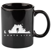 Skateboarding Skateboard Apparel Skateboarder Skateboard 11oz C Handle Ceramic Mug