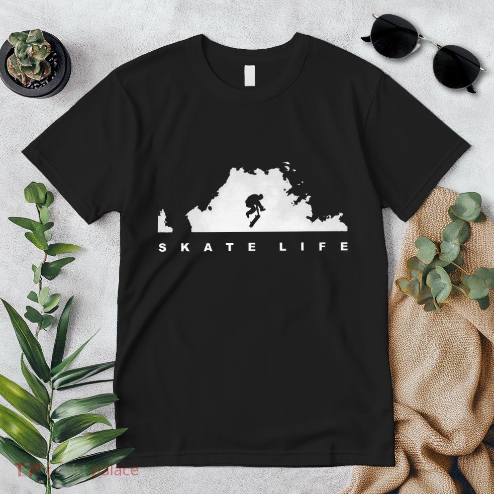Skateboarding Skateboard Apparel Skateboarder Skateboard Premium T-Shirt