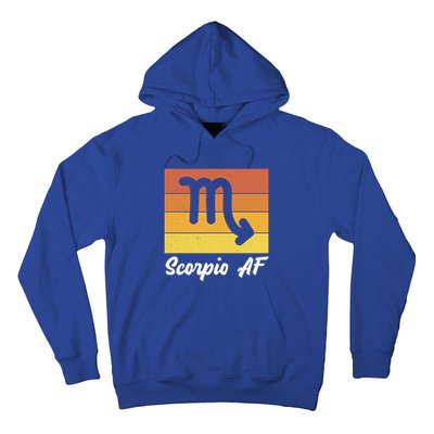 Scorpio S And Zodiac Scorpio Af Gift Hoodie