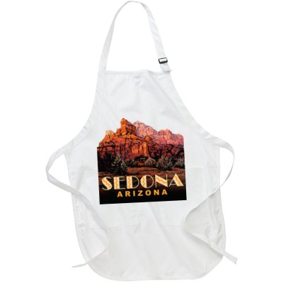 Sedona Sedona Arizona Apron