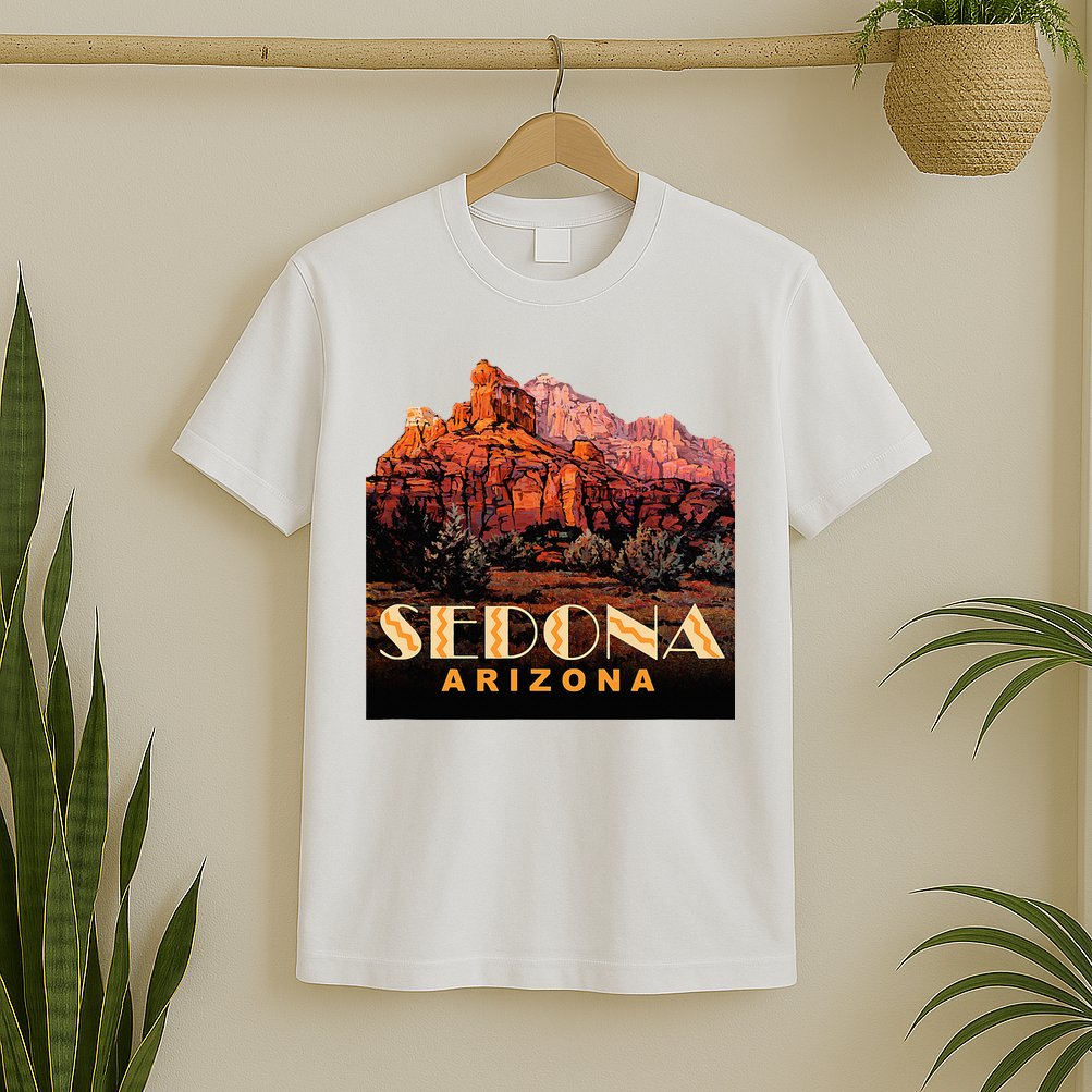 Sedona Sedona Arizona T-Shirt