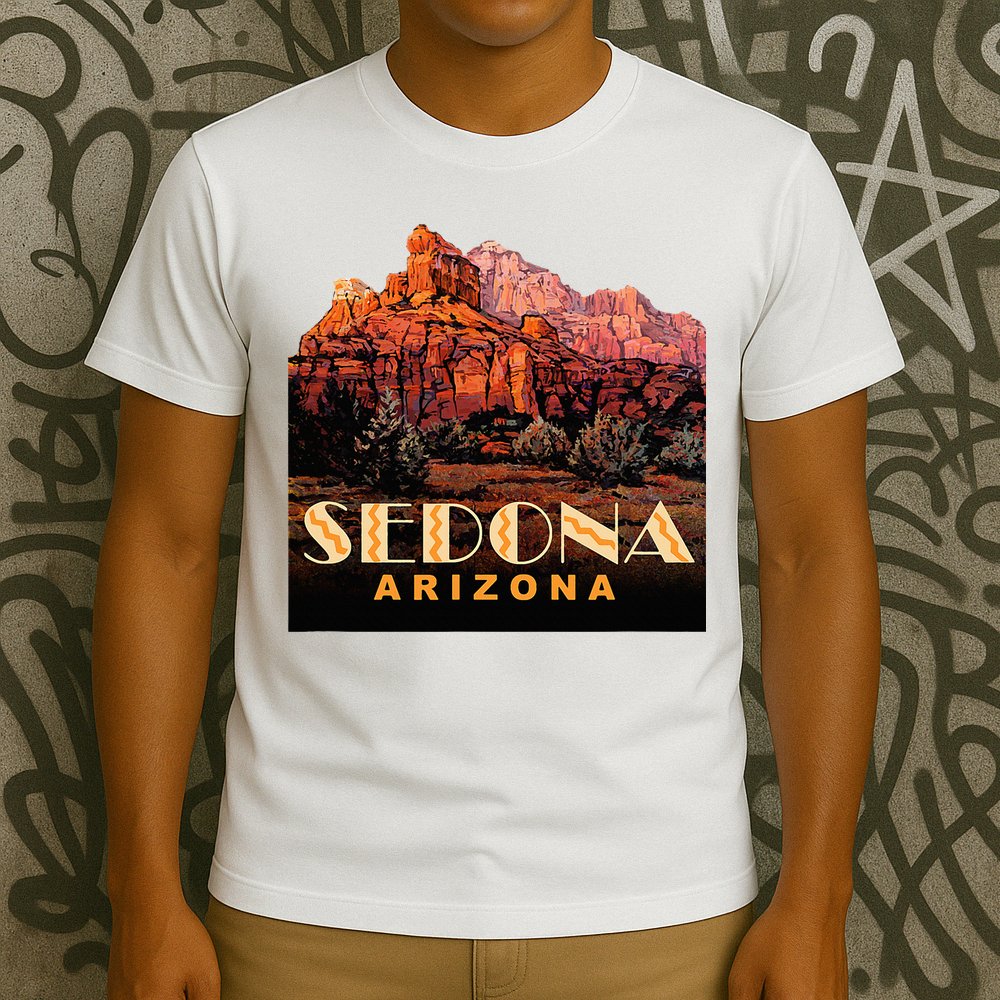Sedona Sedona Arizona T-Shirt