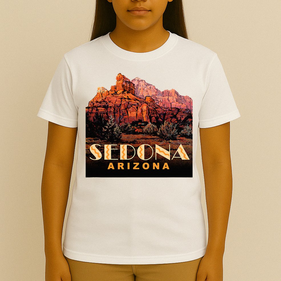 Sedona Sedona Arizona T-Shirt